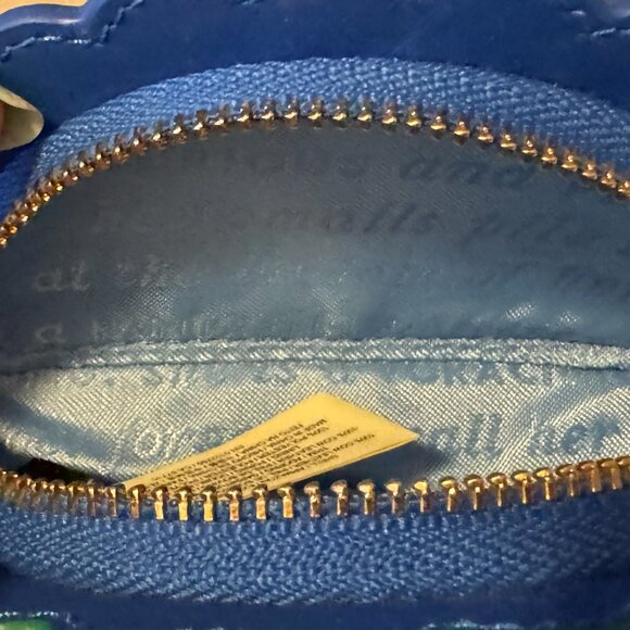 Kate Spade Peacock Coin Purse (NWOT) - Picture 3 of 3
